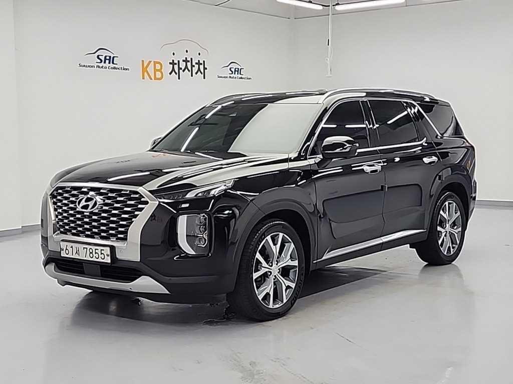 현대 팰리세이드 디젤 2.2 4WD 프레스티지 이미지 1