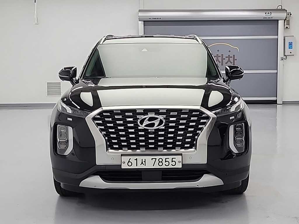 현대 팰리세이드 디젤 2.2 4WD 프레스티지 이미지 2