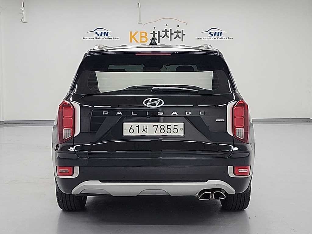 현대 팰리세이드 디젤 2.2 4WD 프레스티지 이미지 3