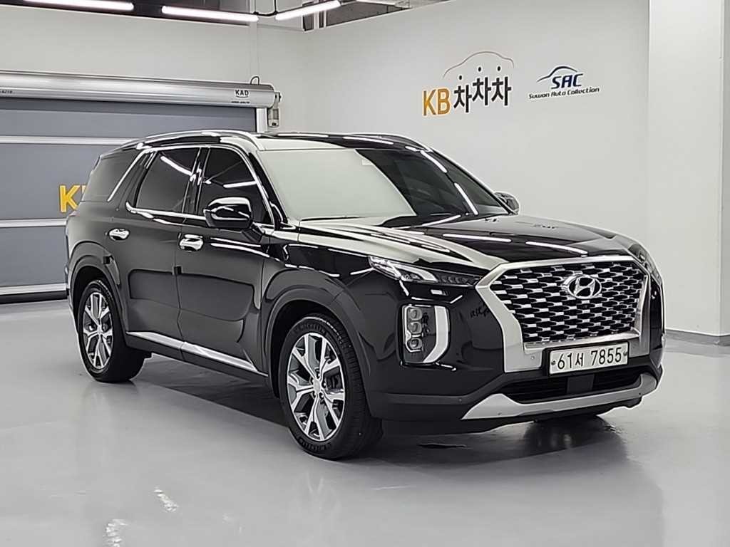 현대 팰리세이드 디젤 2.2 4WD 프레스티지 이미지 4