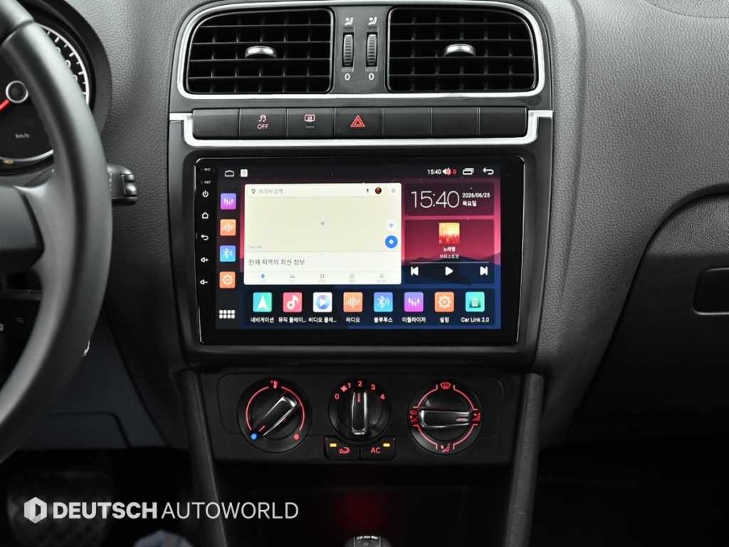 폭스바겐 폴로 1.6 TDI R-LINE 이미지 14