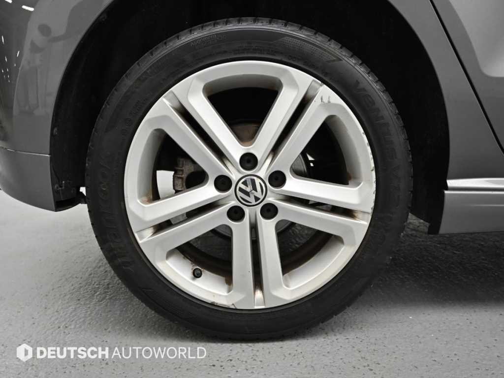 폭스바겐 폴로 1.6 TDI R-LINE 이미지 5