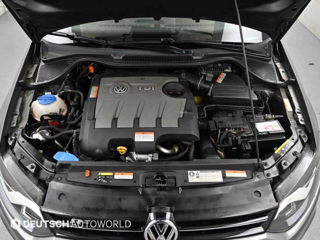 폭스바겐 폴로 1.6 TDI R-LINE 이미지 6