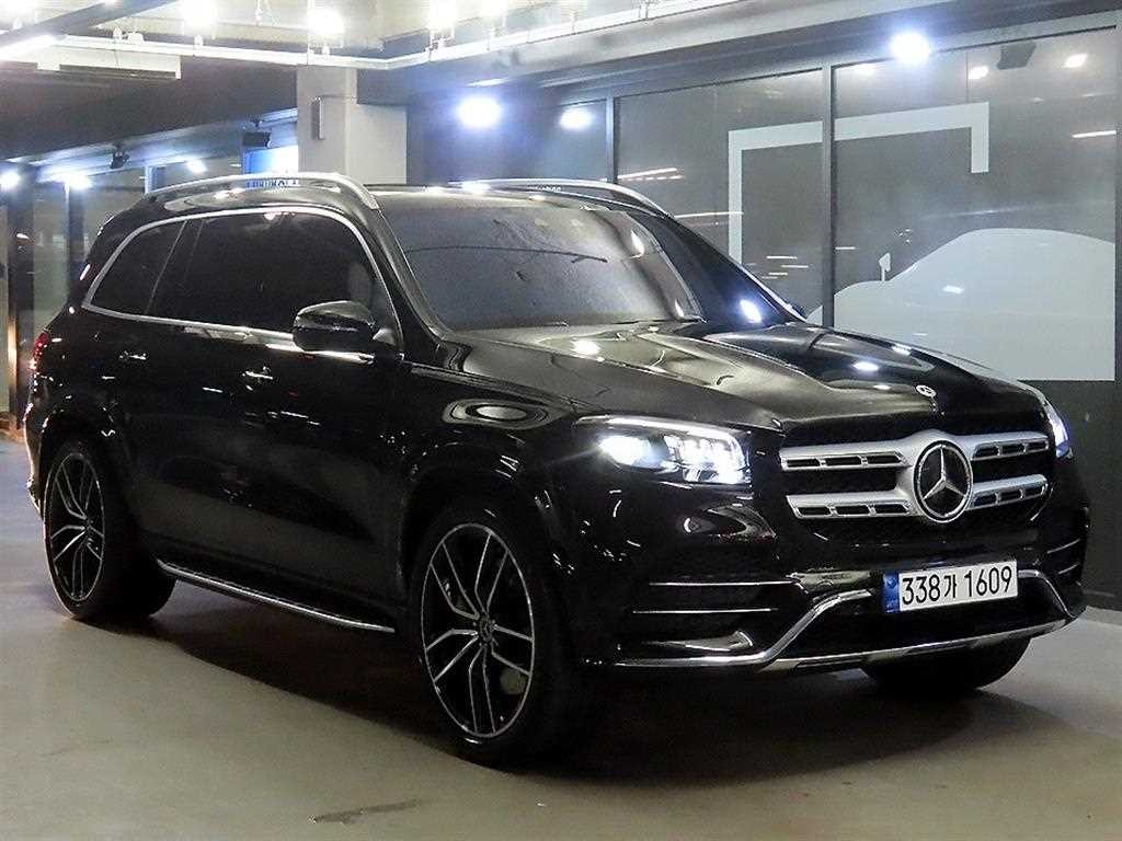 벤츠 GLS 클래스 GLS클래스 X167 GLS 580 4MATIC 이미지 1