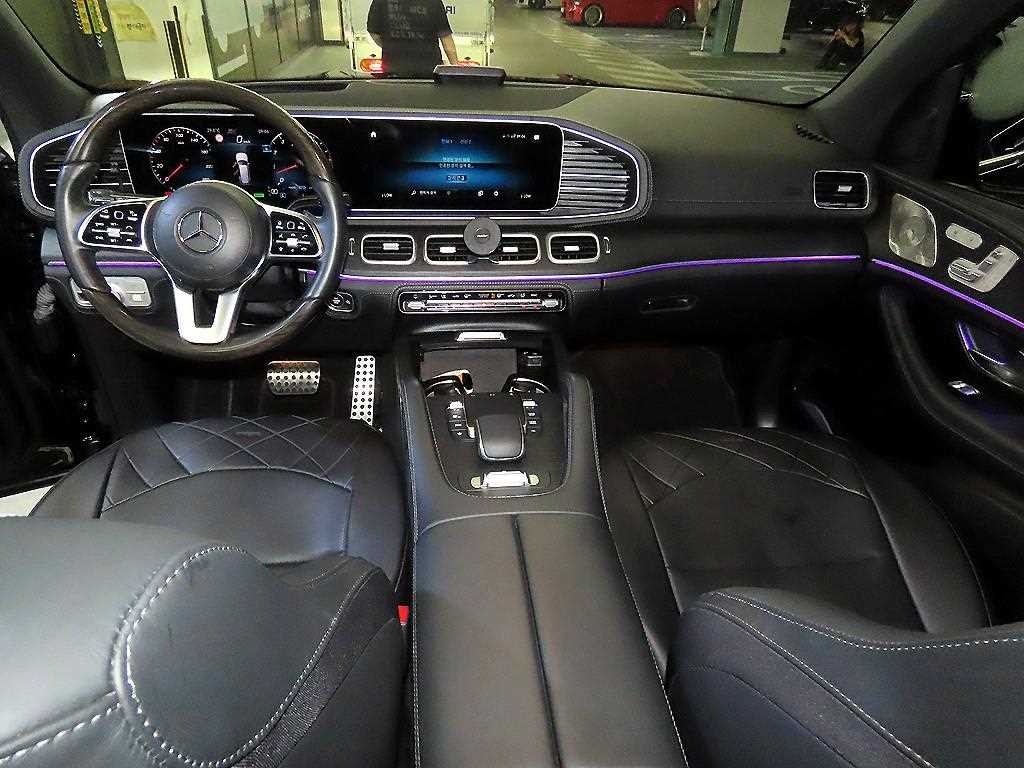 벤츠 GLS 클래스 GLS클래스 X167 GLS 580 4MATIC 이미지 10