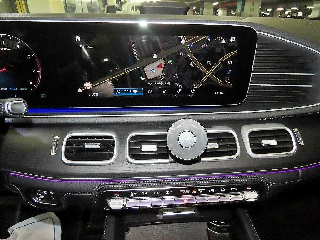 벤츠 GLS 클래스 GLS클래스 X167 GLS 580 4MATIC 이미지 11