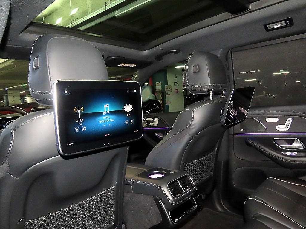 벤츠 GLS 클래스 GLS클래스 X167 GLS 580 4MATIC 이미지 13