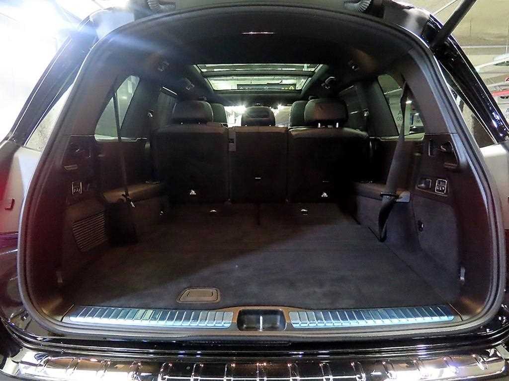 벤츠 GLS 클래스 GLS클래스 X167 GLS 580 4MATIC 이미지 15
