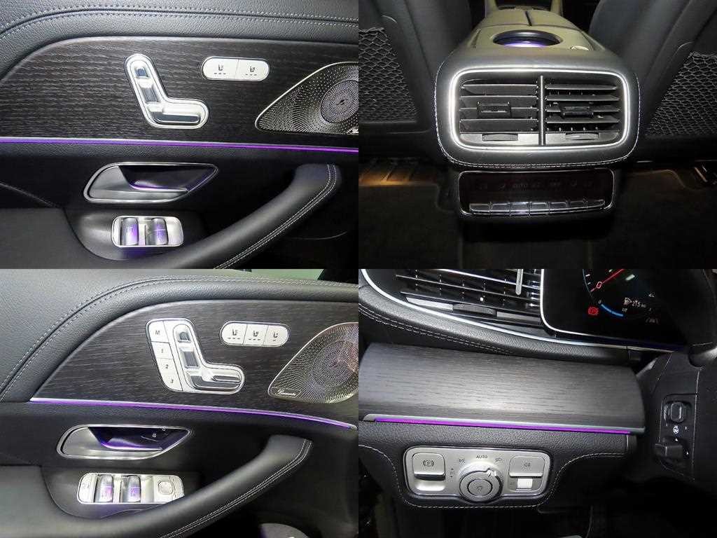 벤츠 GLS 클래스 GLS클래스 X167 GLS 580 4MATIC 이미지 16