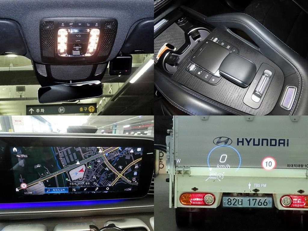 벤츠 GLS 클래스 GLS클래스 X167 GLS 580 4MATIC 이미지 18
