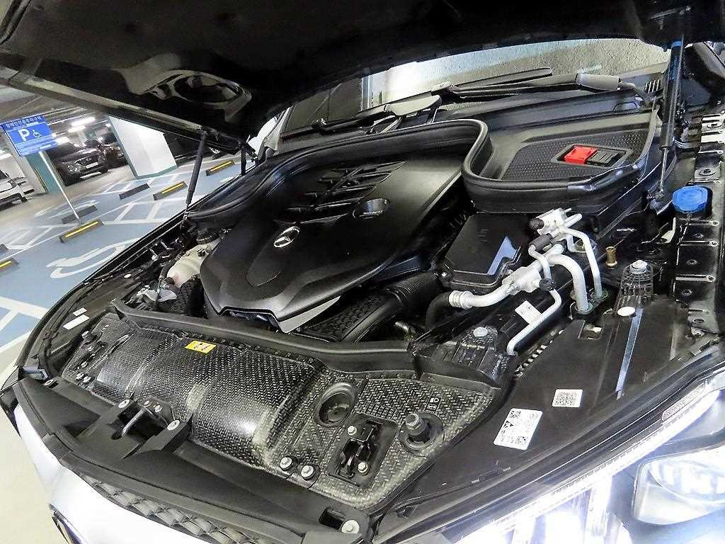 벤츠 GLS 클래스 GLS클래스 X167 GLS 580 4MATIC 이미지 19