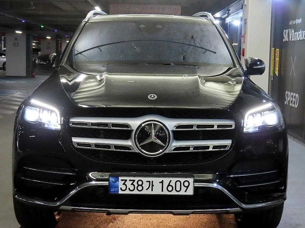 벤츠 GLS 클래스 GLS클래스 X167 GLS 580 4MATIC 이미지 2