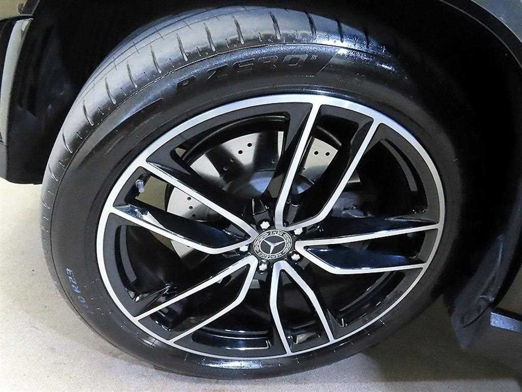 벤츠 GLS 클래스 GLS클래스 X167 GLS 580 4MATIC 이미지 20
