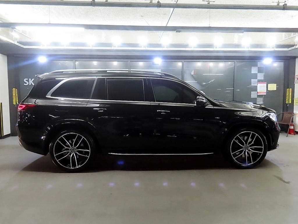 벤츠 GLS 클래스 GLS클래스 X167 GLS 580 4MATIC 이미지 3