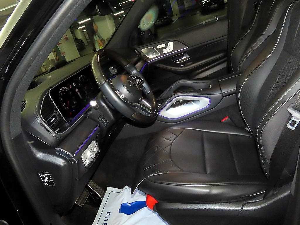 벤츠 GLS 클래스 GLS클래스 X167 GLS 580 4MATIC 이미지 6