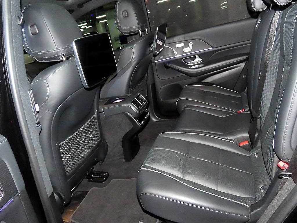 벤츠 GLS 클래스 GLS클래스 X167 GLS 580 4MATIC 이미지 7