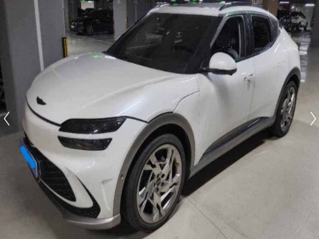 제네시스 GV60 퍼포먼스 AWD 이미지 1