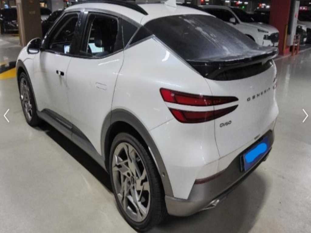 제네시스 GV60 퍼포먼스 AWD 이미지 2