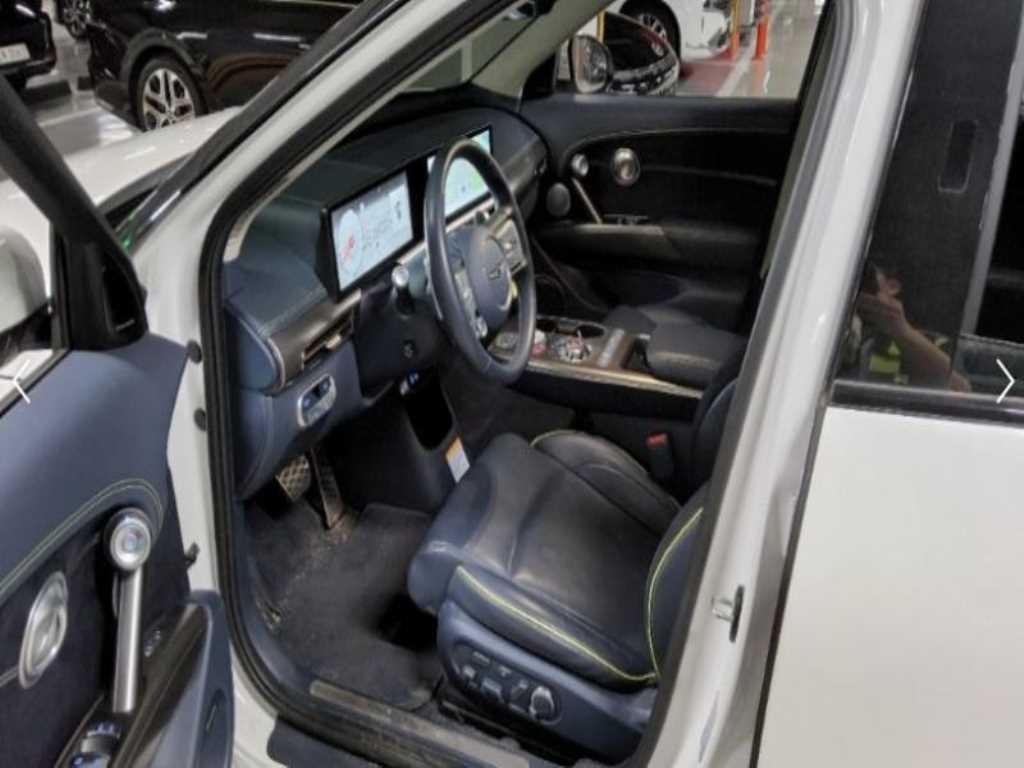 제네시스 GV60 퍼포먼스 AWD 이미지 3