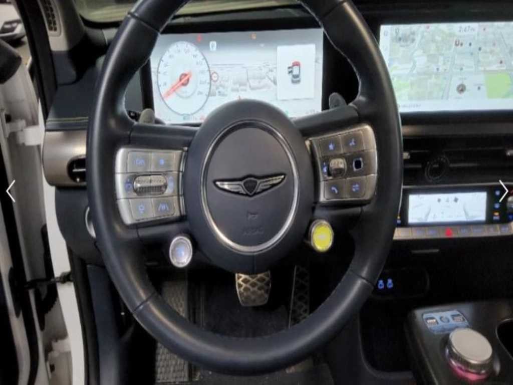 제네시스 GV60 퍼포먼스 AWD 이미지 5