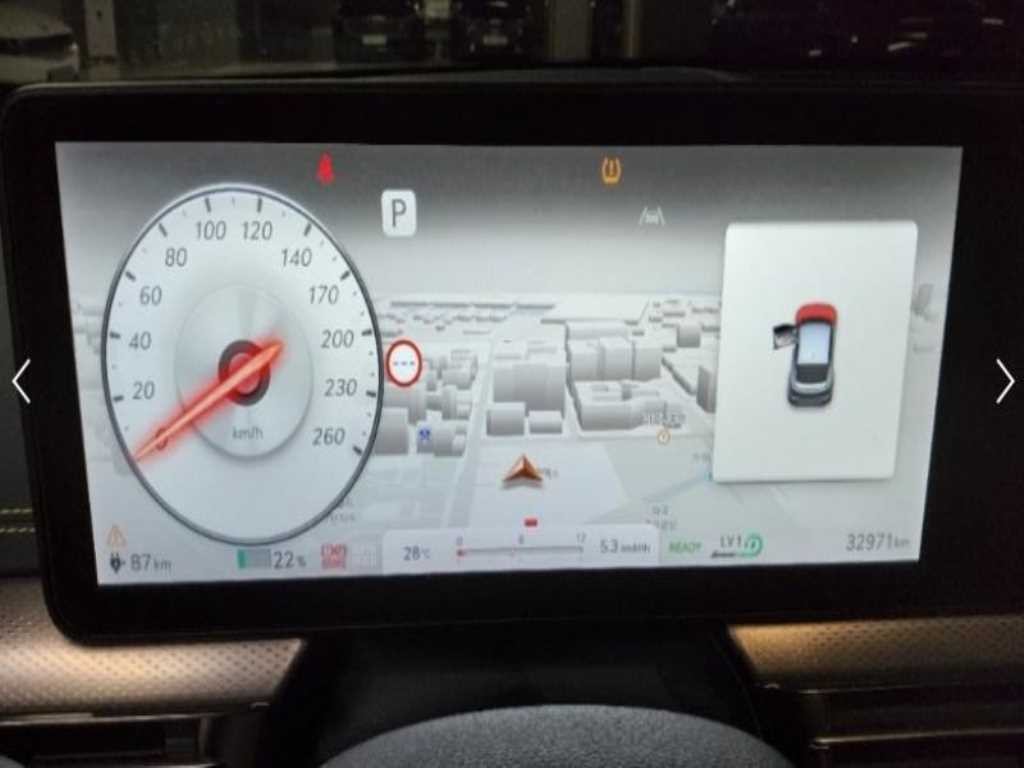 제네시스 GV60 퍼포먼스 AWD 이미지 9