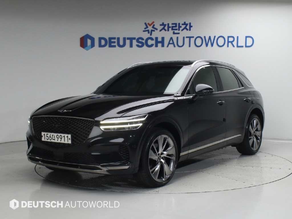 제네시스 GV70 2.5T 가솔린 AWD 이미지 1