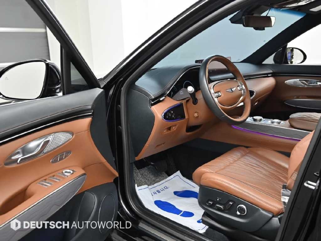 제네시스 GV70 2.5T 가솔린 AWD 이미지 11