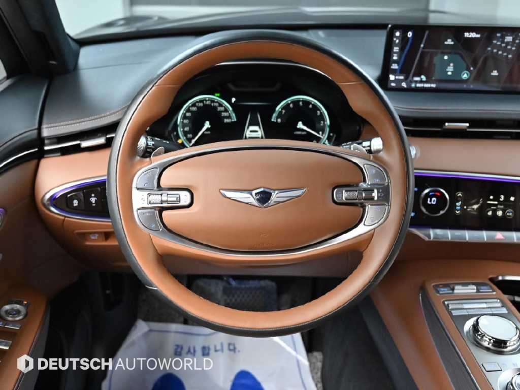제네시스 GV70 2.5T 가솔린 AWD 이미지 13