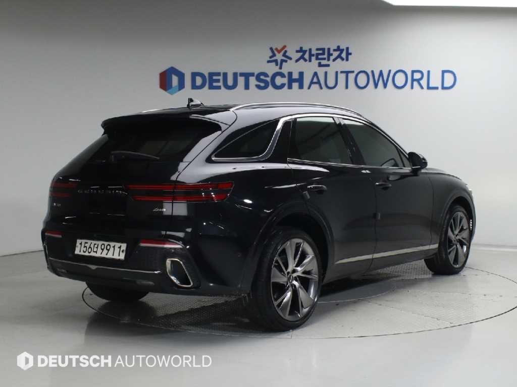 제네시스 GV70 2.5T 가솔린 AWD 이미지 2