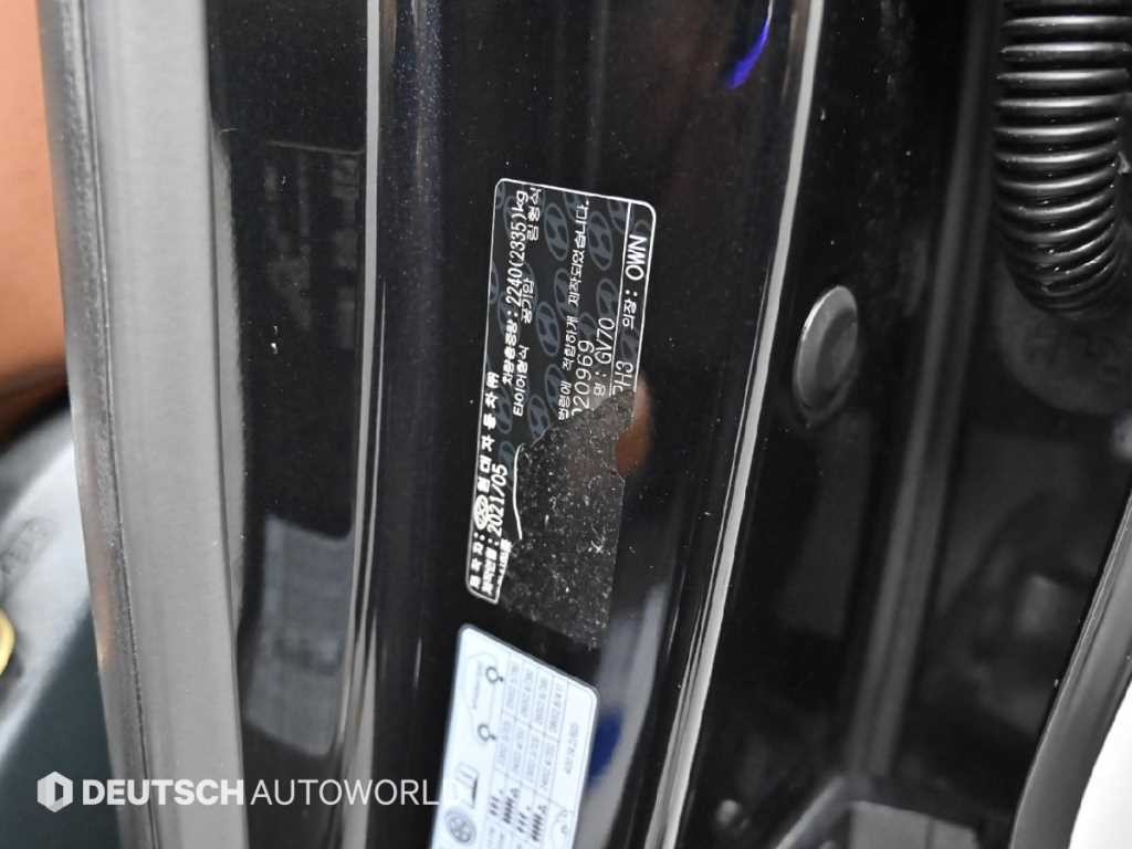 제네시스 GV70 2.5T 가솔린 AWD 이미지 20