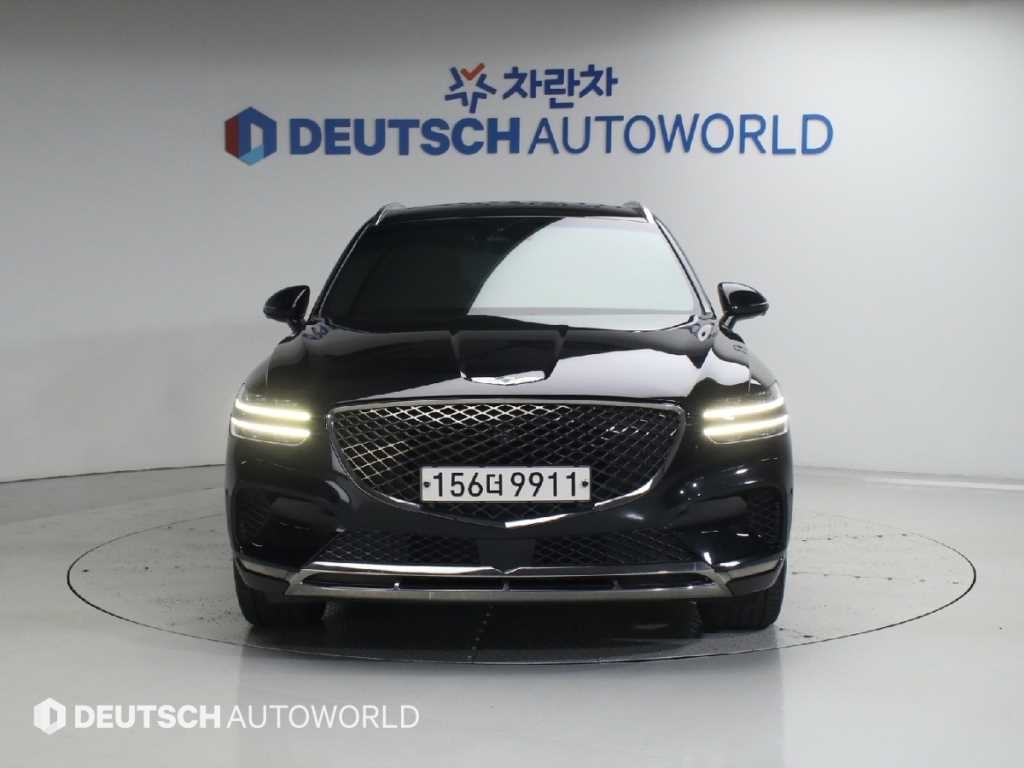 제네시스 GV70 2.5T 가솔린 AWD 이미지 3