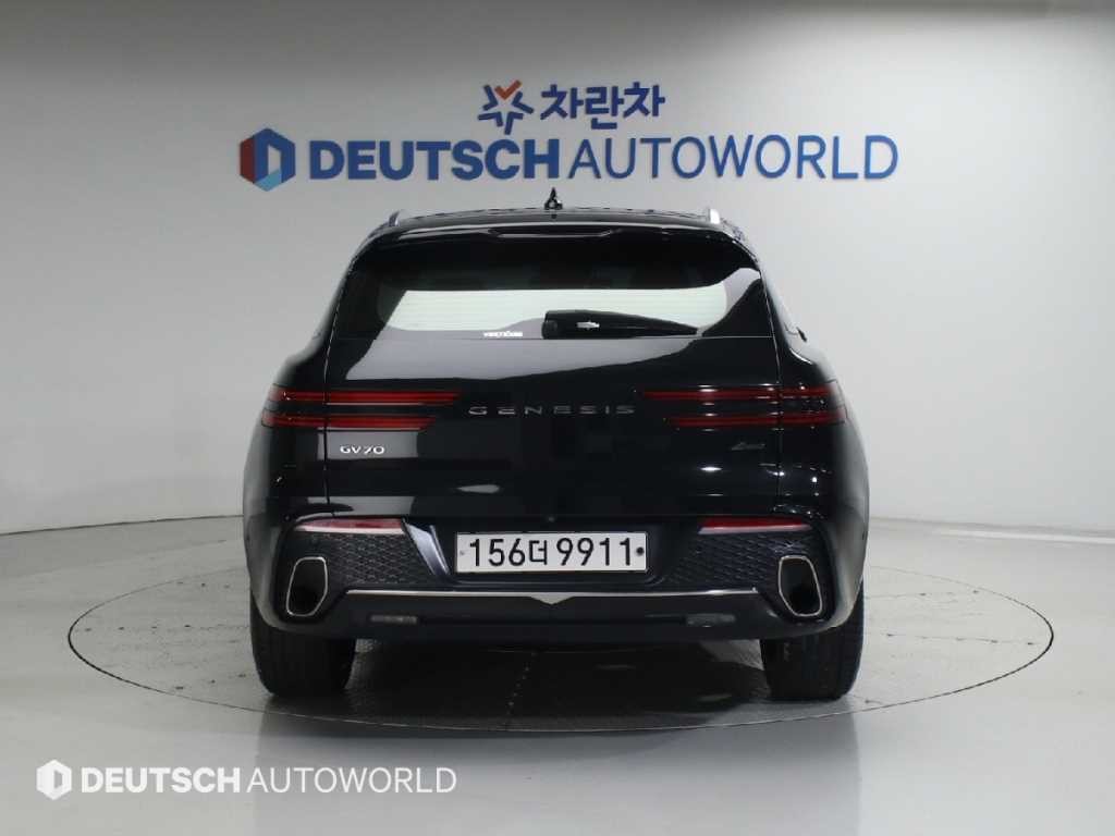 제네시스 GV70 2.5T 가솔린 AWD 이미지 4