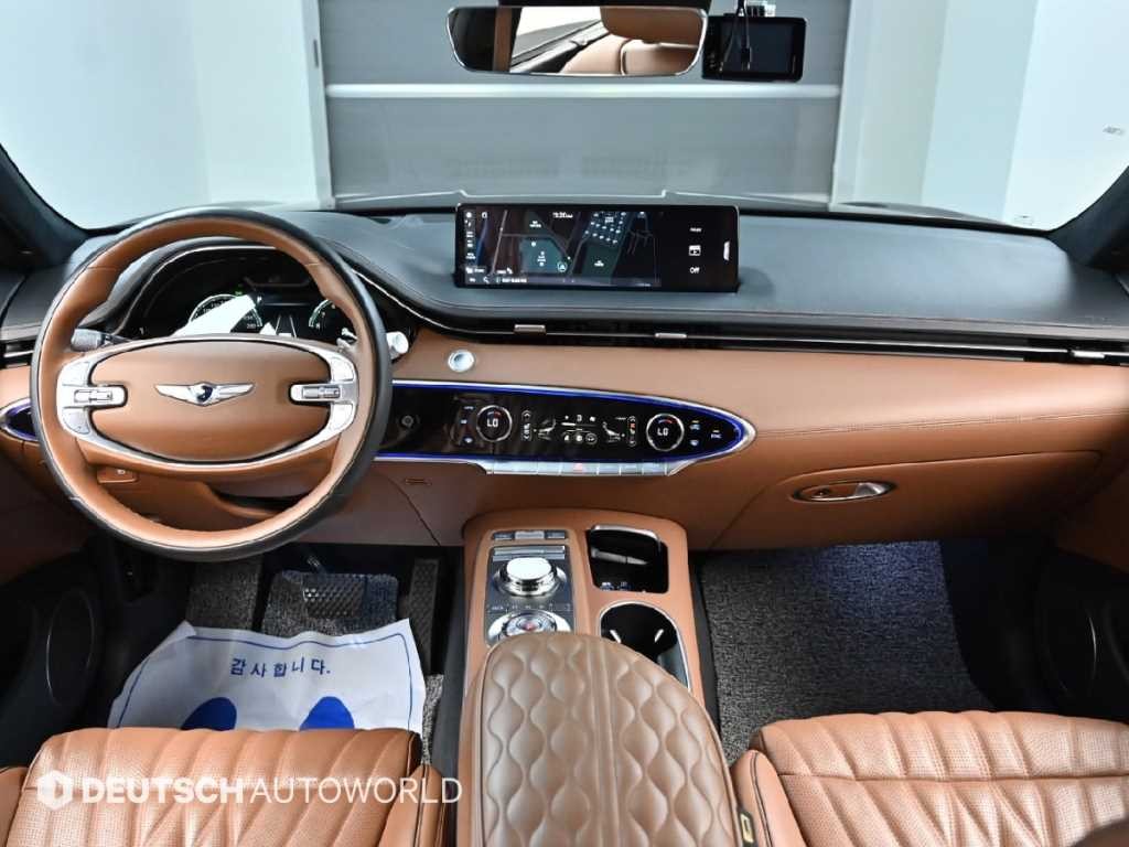 제네시스 GV70 2.5T 가솔린 AWD 이미지 7