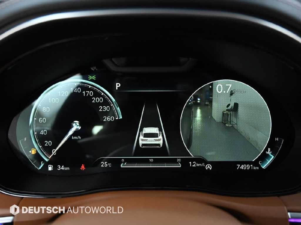 제네시스 GV70 2.5T 가솔린 AWD 이미지 8