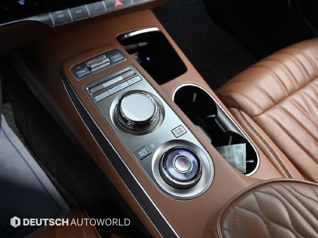 제네시스 GV70 2.5T 가솔린 AWD 이미지 9