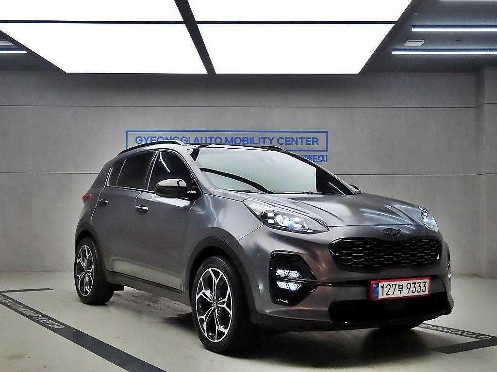 기아 스포티지 스포티지 더 볼드 2.0 디젤 2WD 인텔리전트 이미지 1