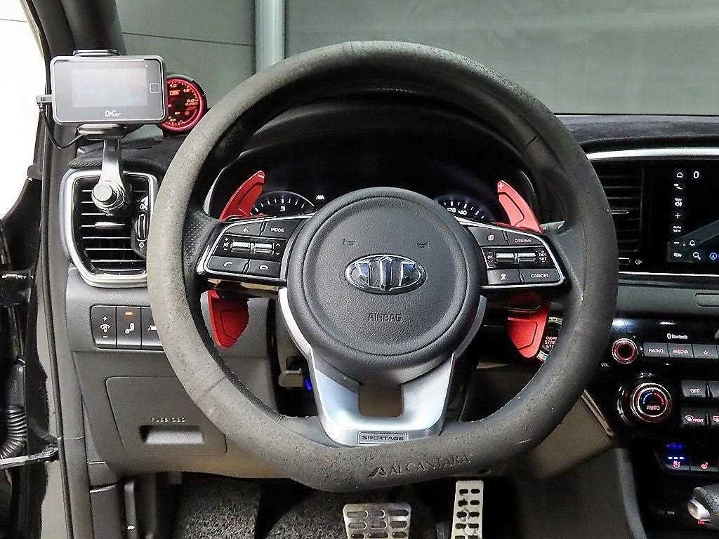 기아 스포티지 스포티지 더 볼드 2.0 디젤 2WD 인텔리전트 이미지 10