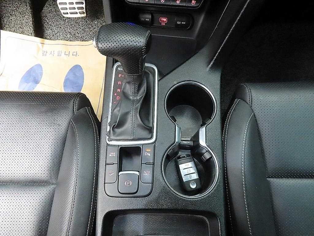 기아 스포티지 스포티지 더 볼드 2.0 디젤 2WD 인텔리전트 이미지 11