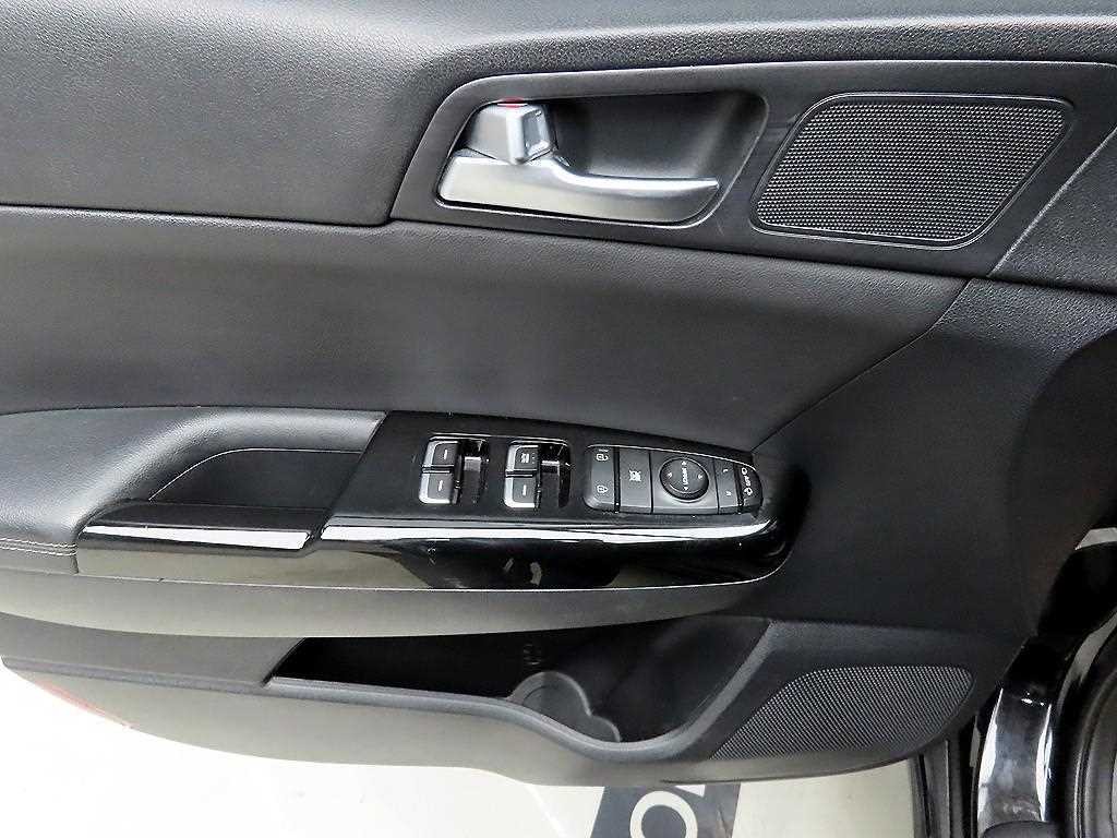 기아 스포티지 스포티지 더 볼드 2.0 디젤 2WD 인텔리전트 이미지 12