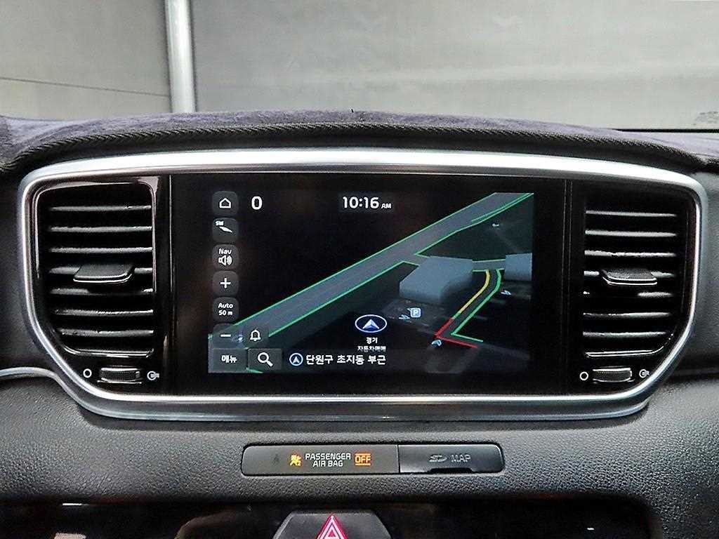 기아 스포티지 스포티지 더 볼드 2.0 디젤 2WD 인텔리전트 이미지 14
