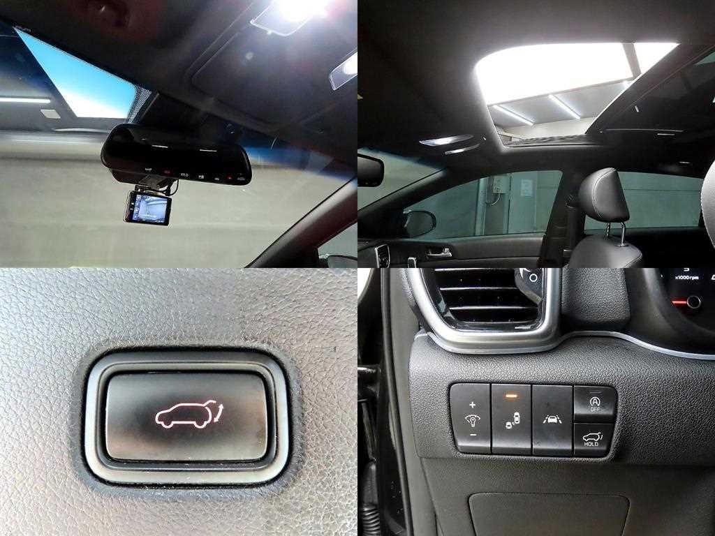 기아 스포티지 스포티지 더 볼드 2.0 디젤 2WD 인텔리전트 이미지 16