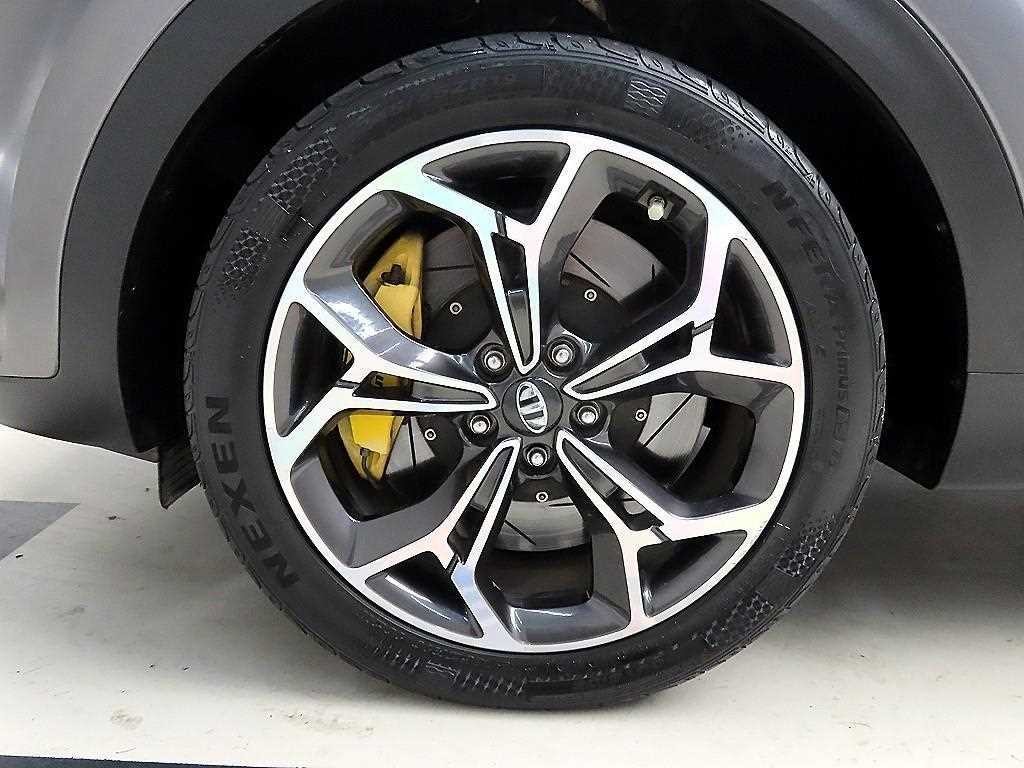 기아 스포티지 스포티지 더 볼드 2.0 디젤 2WD 인텔리전트 이미지 19