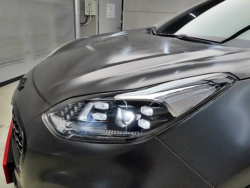기아 스포티지 스포티지 더 볼드 2.0 디젤 2WD 인텔리전트 이미지 5