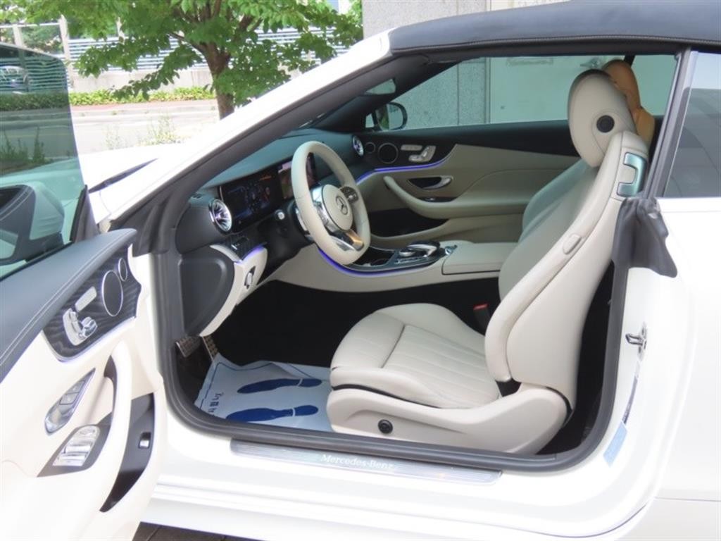 벤츠 E 클래스 E-클래스 W213 E220d 카브리올레 이미지 13