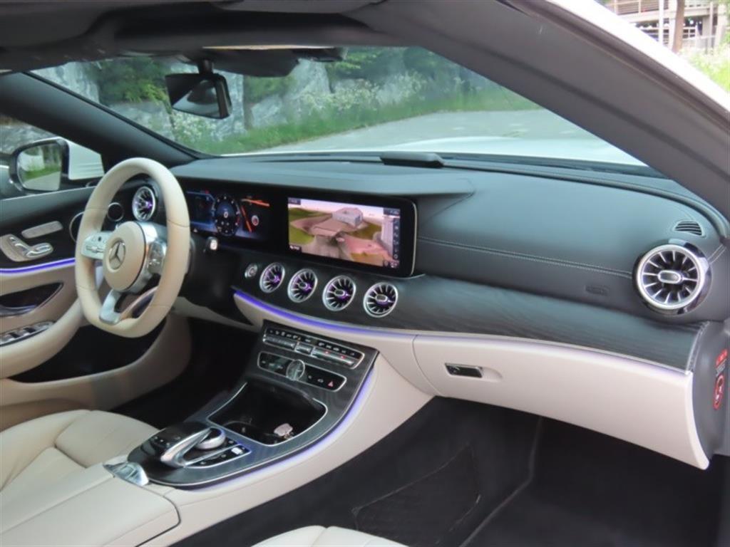 벤츠 E 클래스 E-클래스 W213 E220d 카브리올레 이미지 15