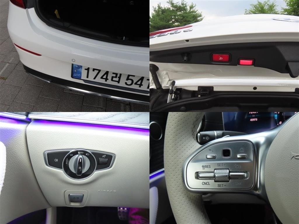 벤츠 E 클래스 E-클래스 W213 E220d 카브리올레 이미지 19