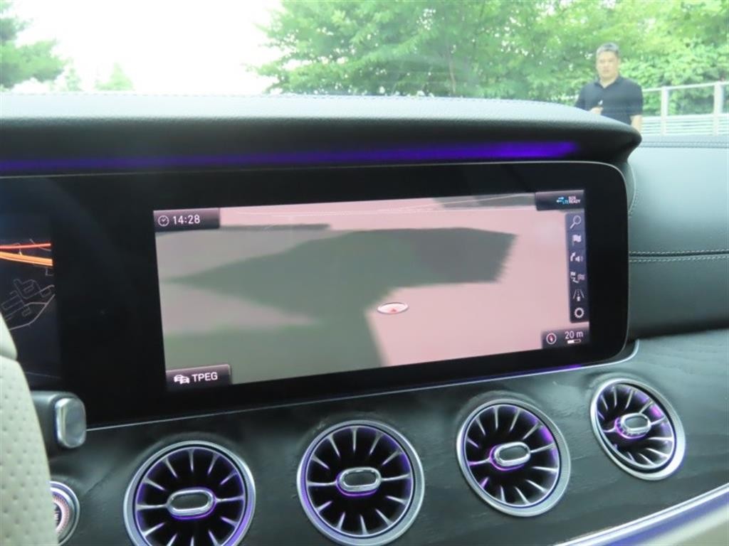 벤츠 E 클래스 E-클래스 W213 E220d 카브리올레 이미지 8