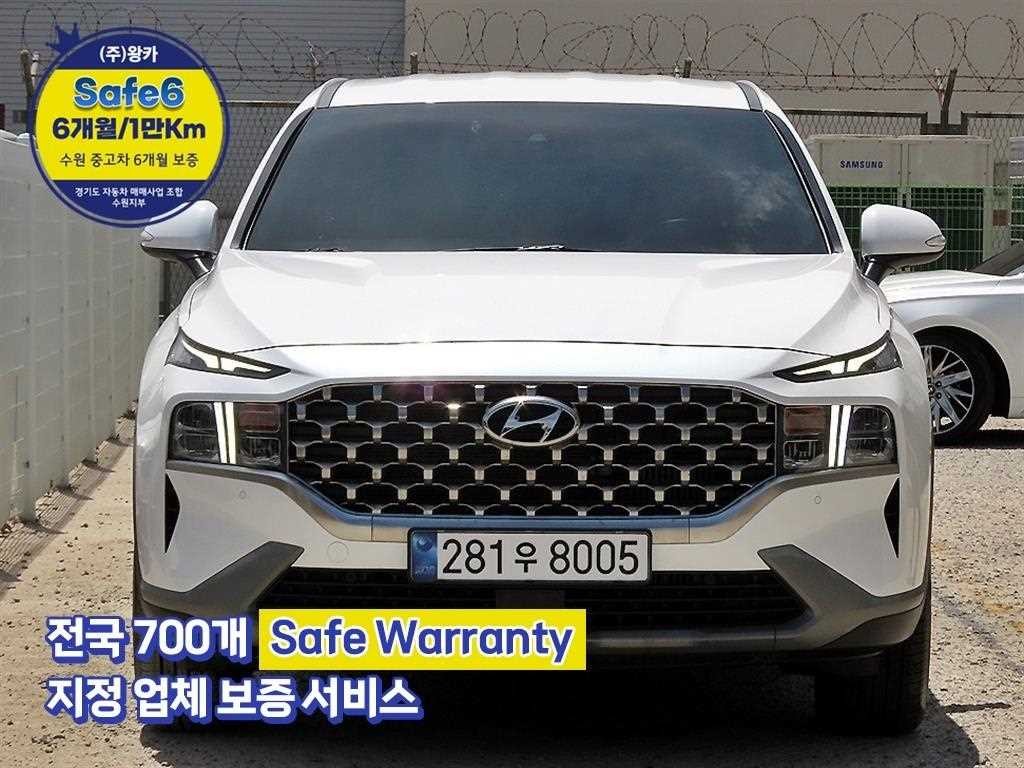 현대 싼타페 더 뉴 싼타페 디젤 2.2 4WD 익스클루시브 이미지 1