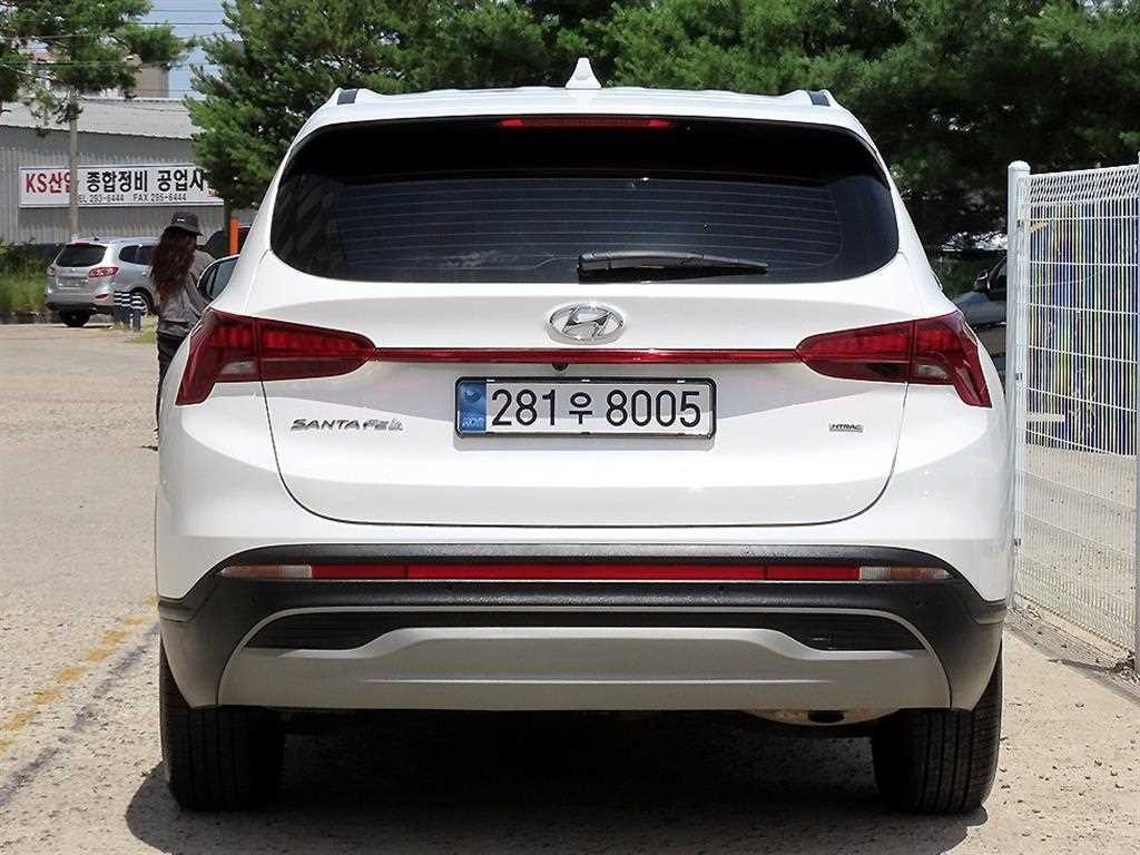 현대 싼타페 더 뉴 싼타페 디젤 2.2 4WD 익스클루시브 이미지 4