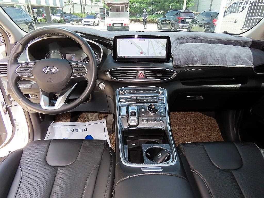 현대 싼타페 더 뉴 싼타페 디젤 2.2 4WD 익스클루시브 이미지 7